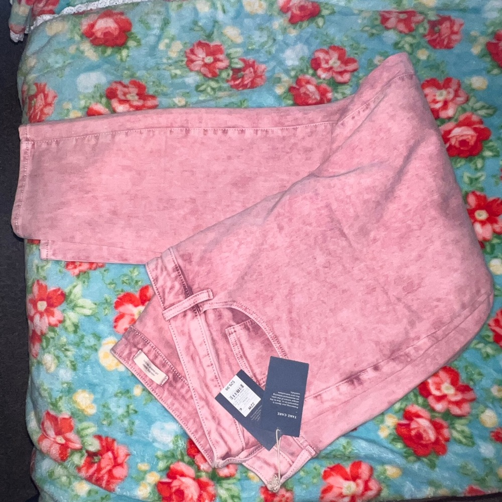 Pink Jeans